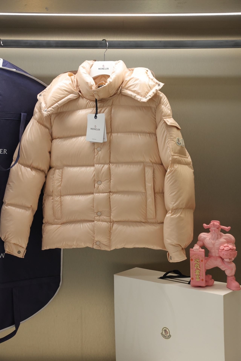 Moncler Down Coat